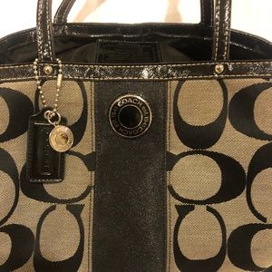 Authentic Coach Purse